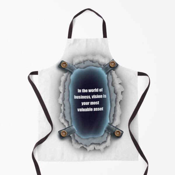 Item preview, "Vision: The Ultimate Business Asset" designed and sold by RhonDesign.