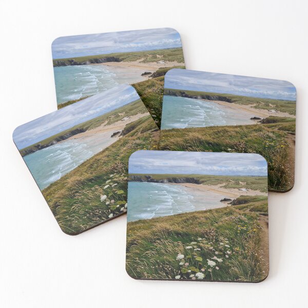 Item preview, Holywell Bay Cornwall  designed and sold by cpjmathieson.