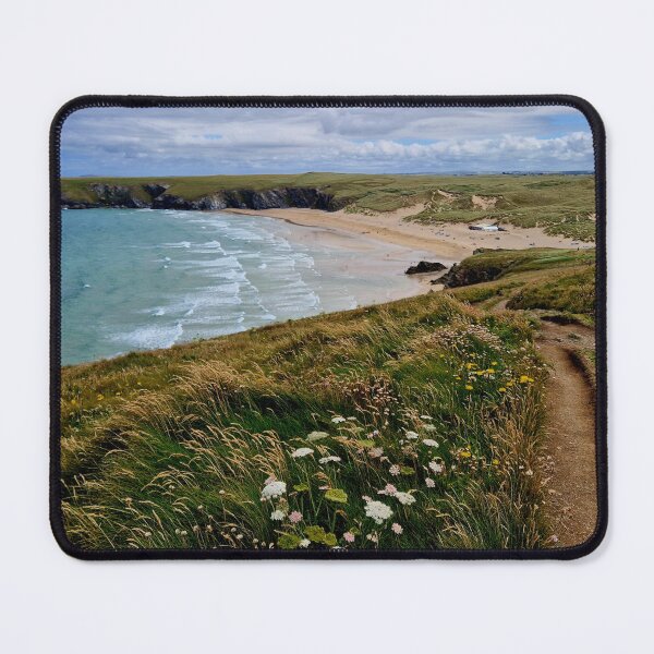 Item preview, Holywell Bay Cornwall  designed and sold by cpjmathieson.