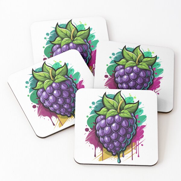 Item preview, blackberry grafitti designed and sold by jkrphoto.