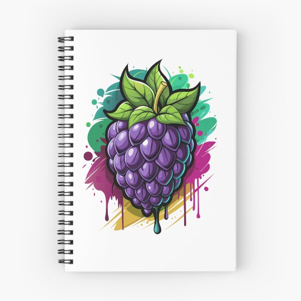 Item preview, blackberry grafitti designed and sold by jkrphoto.
