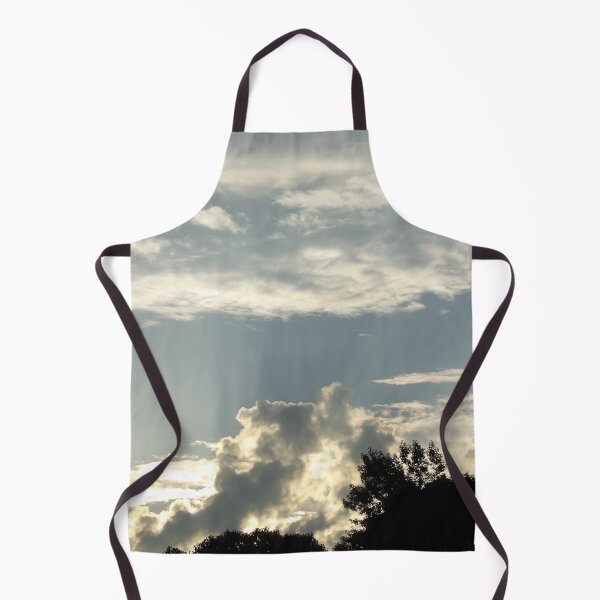 Item preview, Sunrise with Clouds and Trees designed and sold by gistinker.