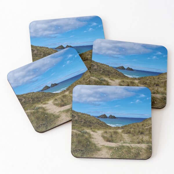 Item preview, Holywell Bay Cornwall  designed and sold by cpjmathieson.