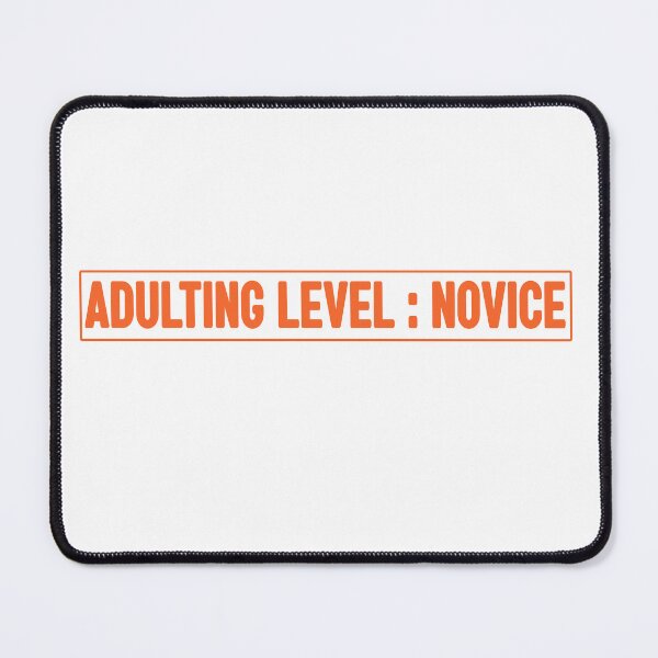 Item preview, Adulting Level designed and sold by 3Brew-Designs.