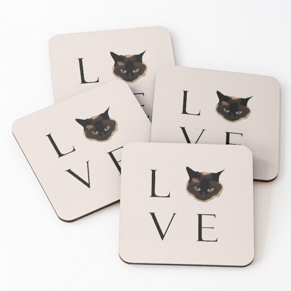Item preview, Siamese Cat Love designed and sold by alexiia54.
