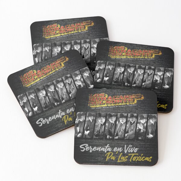 Item preview, Los Huracanes del Norte - Serenata En Vivo Pa' Las Toxicas album 2021 designed and sold by JOSE SOTO.