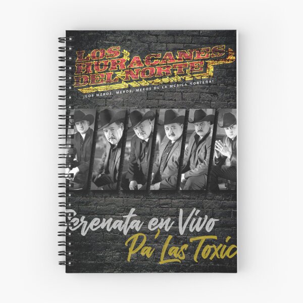 Item preview, Los Huracanes del Norte - Serenata En Vivo Pa' Las Toxicas album 2021 designed and sold by JOSE SOTO.