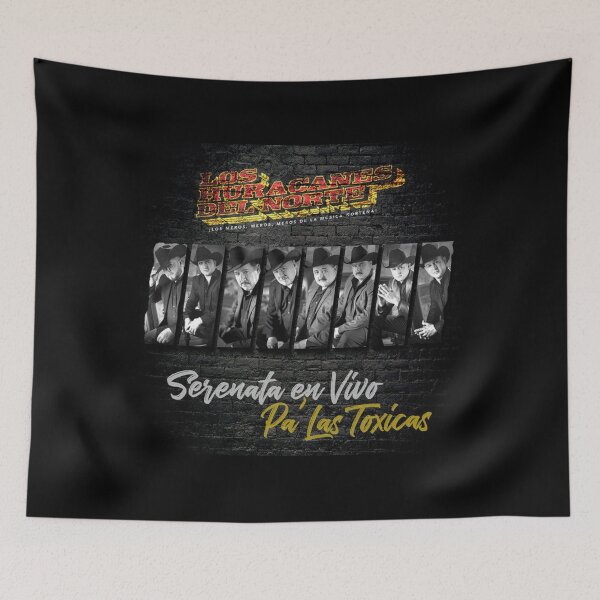 Item preview, Los Huracanes del Norte - Serenata En Vivo Pa' Las Toxicas album 2021 designed and sold by JOSE SOTO.