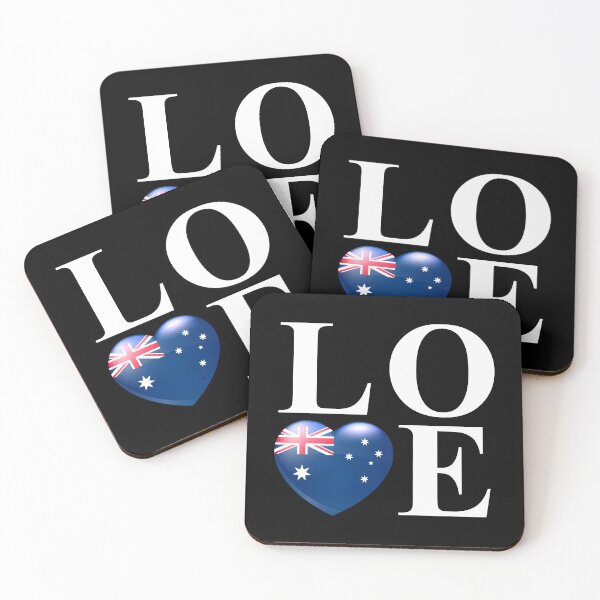 Item preview, "Aussie Pride: Love for Australia Down Under - Sydney, Melbourne, Outback Adventures & More" designed and sold by artworkathome.