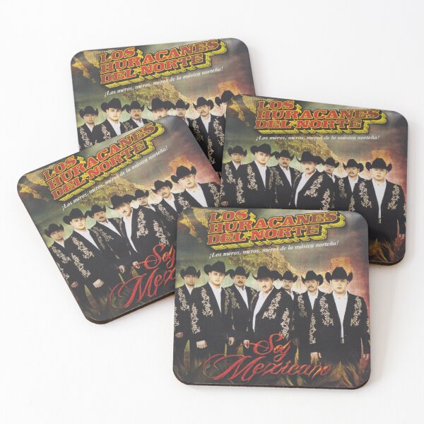 Item preview, Los Huracanes del Norte - Soy Mexicano album 2011 designed and sold by JOSE SOTO.