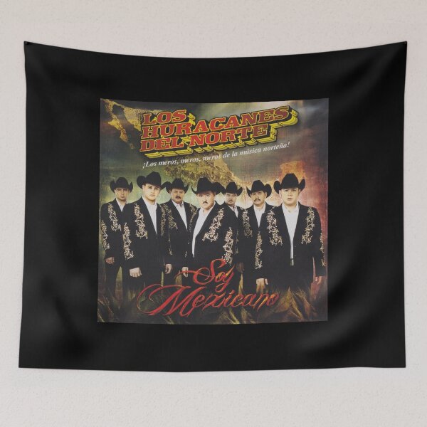 Item preview, Los Huracanes del Norte - Soy Mexicano album 2011 designed and sold by JOSE SOTO.