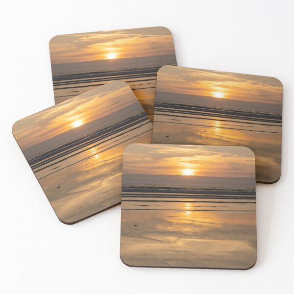 Item preview, Westward Ho Sunset Reflections designed and sold by twymanphoto.