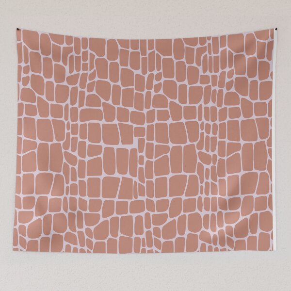 Item preview, Rosy Croc - Crocodile (Wild Vibes) designed and sold by Luna Roveda.