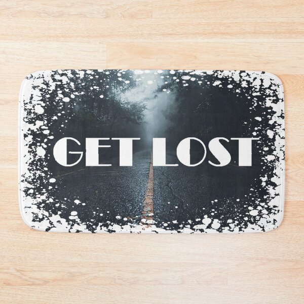 Item preview, Get lost designed and sold by Vori92.