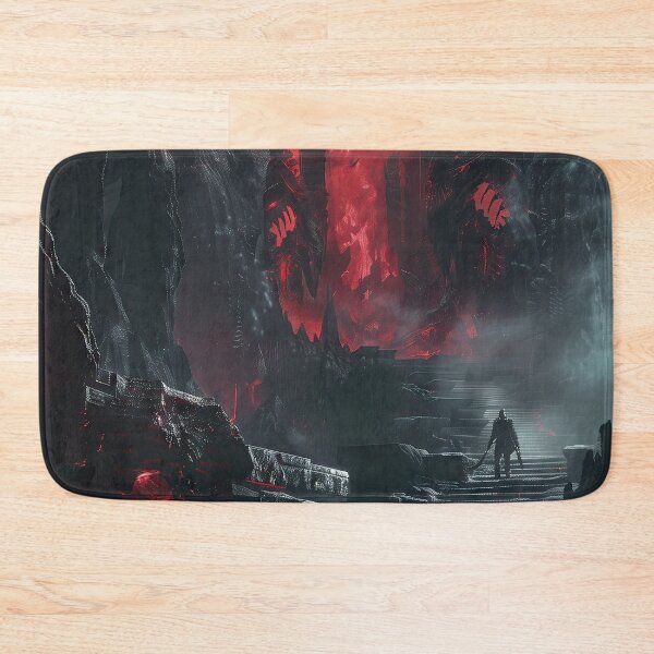 Item preview, Mysterious and terrifying designed and sold by FireScreen.