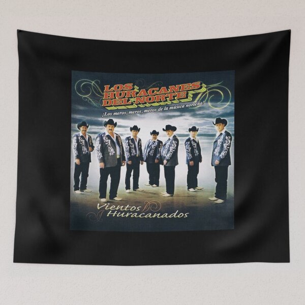 Item preview, Los Huracanes del Norte - Vientos Huracanados album 2007 designed and sold by JOSE SOTO.
