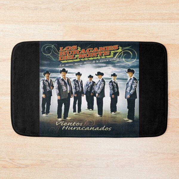 Item preview, Los Huracanes del Norte - Vientos Huracanados album 2007 designed and sold by JOSE SOTO.