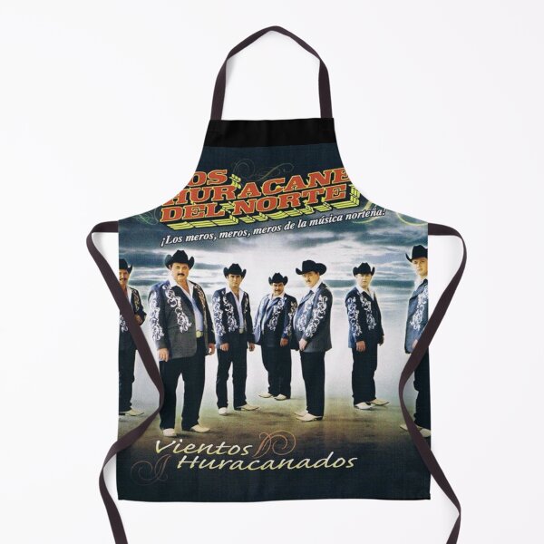Item preview, Los Huracanes del Norte - Vientos Huracanados album 2007 designed and sold by JOSE SOTO.