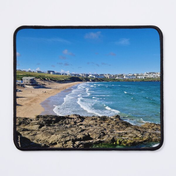 Item preview, Fistral Beach Cornwall  designed and sold by cpjmathieson.