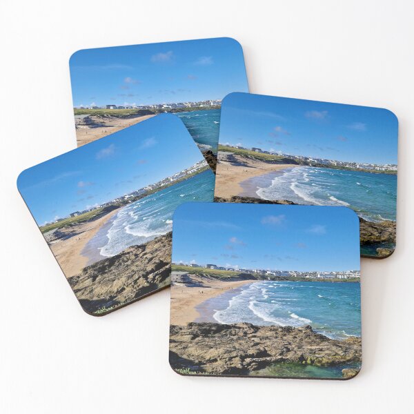 Item preview, Fistral Beach Cornwall  designed and sold by cpjmathieson.