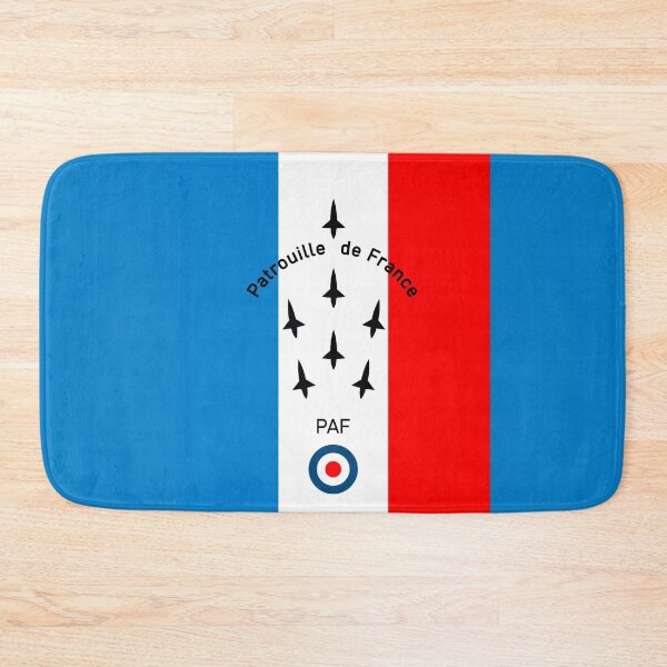 Item preview, French Air Force Team Rafale Alphajet Fighter Dogfight Pilot designed and sold by PB Mary.