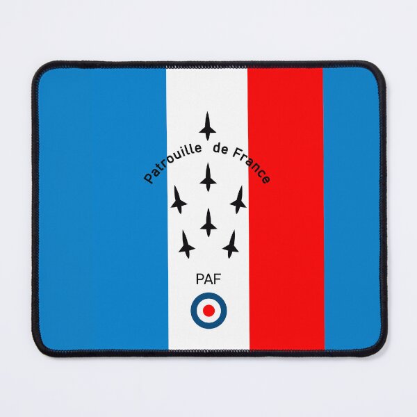 Item preview, French Air Force Team Rafale Alphajet Fighter Dogfight Pilot designed and sold by PB Mary.