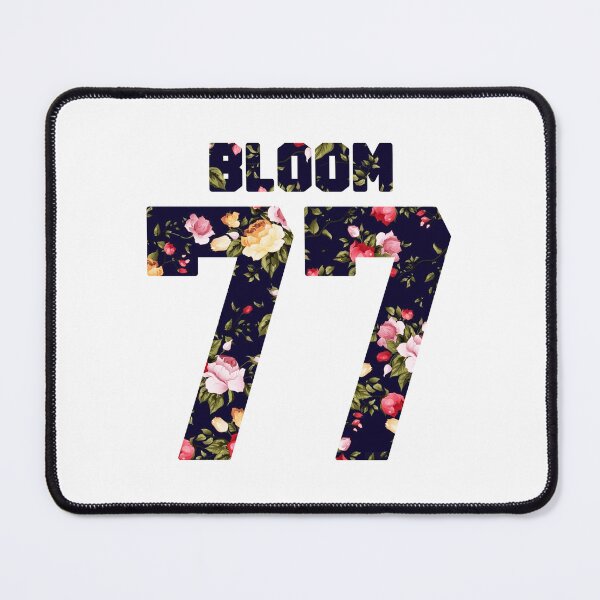 Item preview, Orlando Bloom - Floral Jersey designed and sold by 2000sbabyangel.