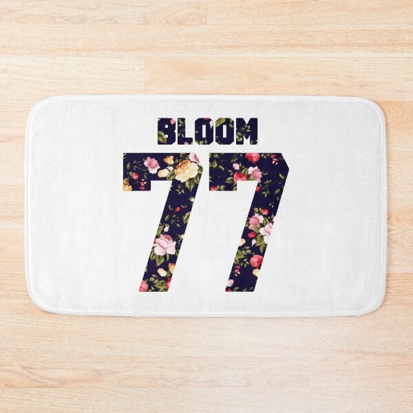 Artikelvorschau, Orlando Bloom - Jersey mit Blumenmuster entworfen und verkauft von 2000sbabyangel.