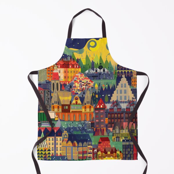 Item preview, Cityscape designed and sold by whitecat23.
