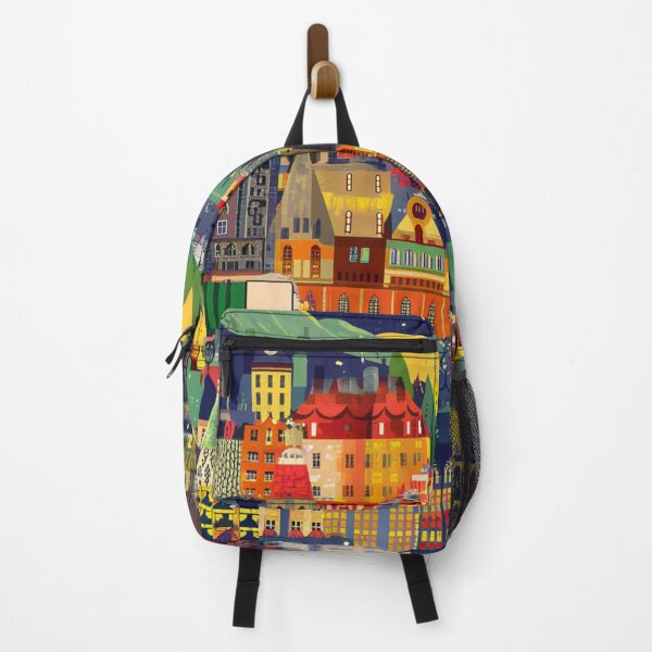 Item preview, Cityscape designed and sold by whitecat23.
