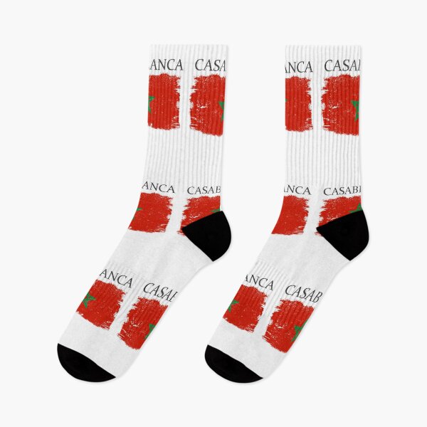 Item preview, Casablanca Morocco Flag Morocco Tourist Casablanca Visitor designed and sold by farhanhafeez.