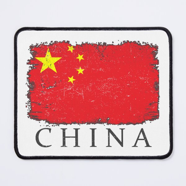 Item preview, China Country Flag China Country Tourist China Team Flag designed and sold by farhanhafeez.