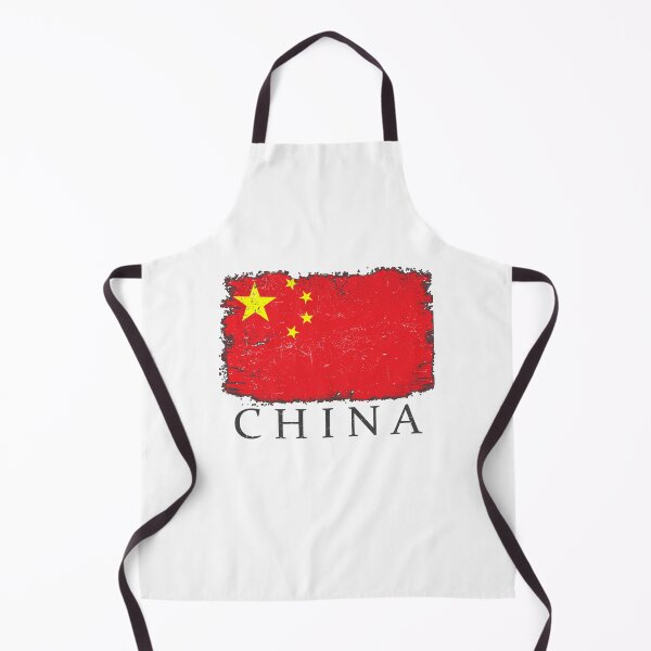 Item preview, China Country Flag China Country Tourist China Team Flag designed and sold by farhanhafeez.
