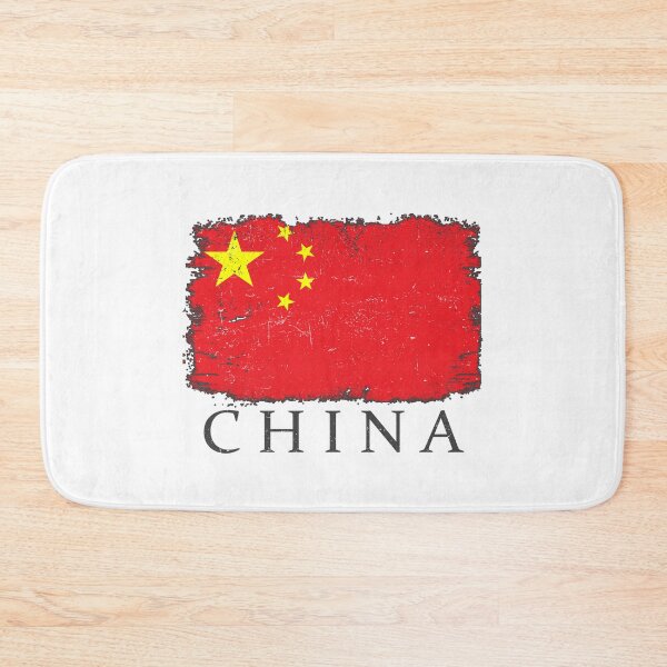 Item preview, China Country Flag China Country Tourist China Team Flag designed and sold by farhanhafeez.