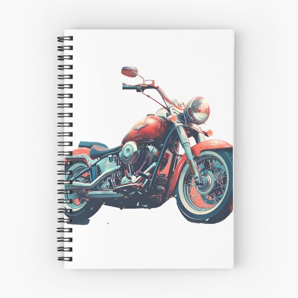 Item preview, Sleek Motorcycle Vector Art Isolated on Black Background designed and sold by mrmonsif.