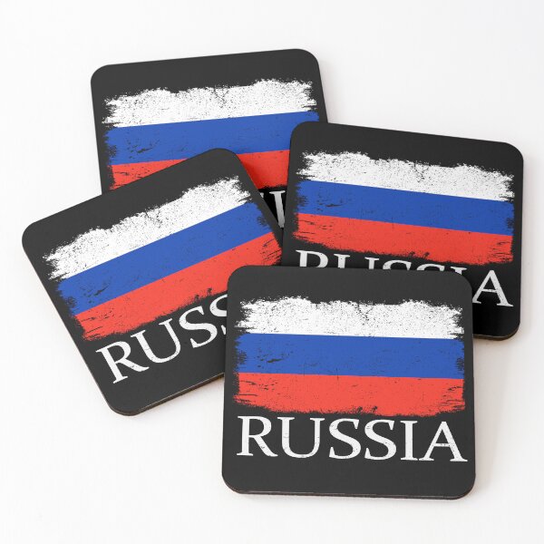 Item preview, Russia Country Flag Russia Tourist Russia Team Flag designed and sold by farhanhafeez.