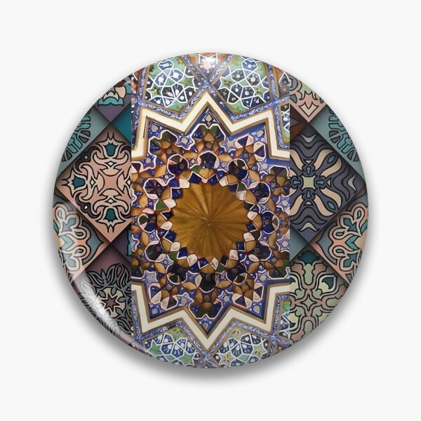 Item preview, Traditional and Modern Geometric Patterns designed and sold by FAONIM.