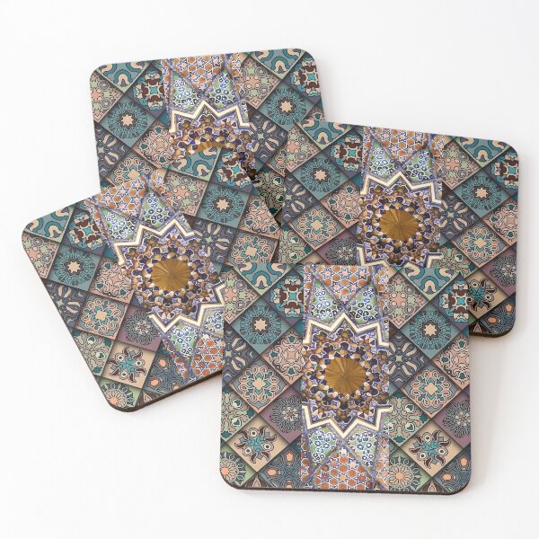 Item preview, Traditional and Modern Geometric Patterns designed and sold by FAONIM.