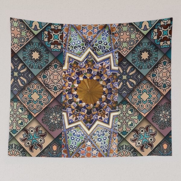 Item preview, Traditional and Modern Geometric Patterns designed and sold by FAONIM.