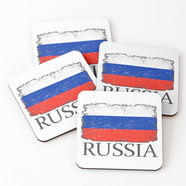 Item preview, Russia Country Flag Russia Tourist Russia Team Flag designed and sold by farhanhafeez.