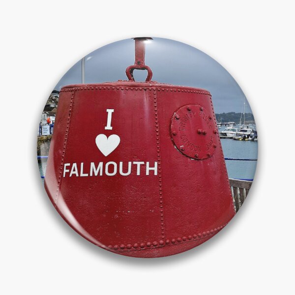 Item preview, Falmouth Cornwall  designed and sold by cpjmathieson.