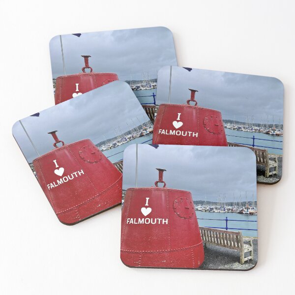 Item preview, Falmouth Cornwall  designed and sold by cpjmathieson.