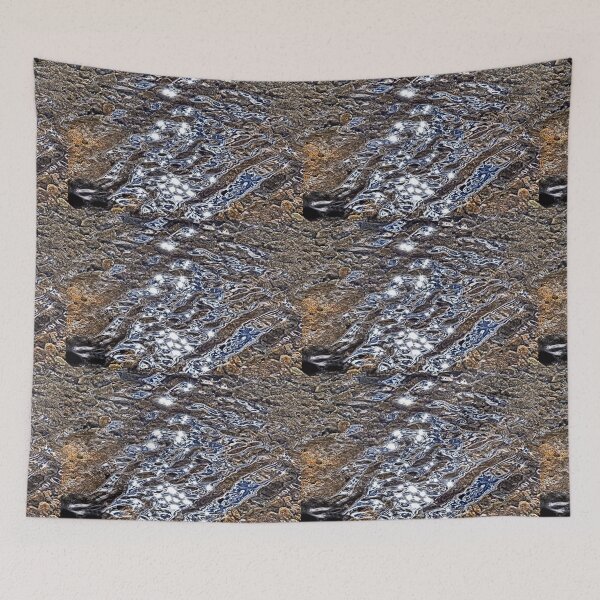 Item preview, Sunlight on shallow sea, Patmos, paint effect designed and sold by paulboizot.