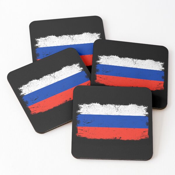 Item preview, Russia Country Flag Russia Tourist Russia Team Flag designed and sold by farhanhafeez.