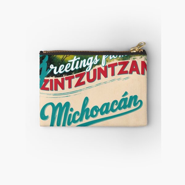 Item preview, Tzintzuntzan Michoacan Mexico Magic Town Postcard Vintage Travel designed and sold by TravelPostcardGems.