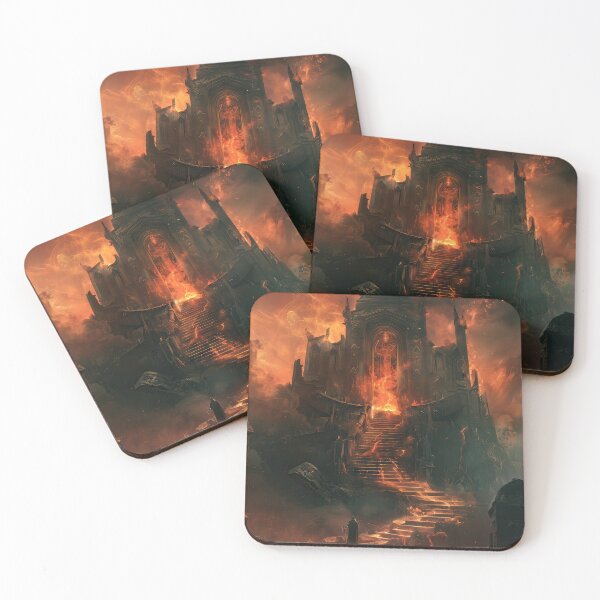 Item preview, Mysterious and terrifying designed and sold by FireScreen.