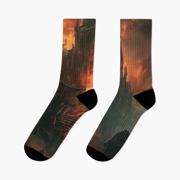 Item preview, Mysterious and terrifying designed and sold by FireScreen.