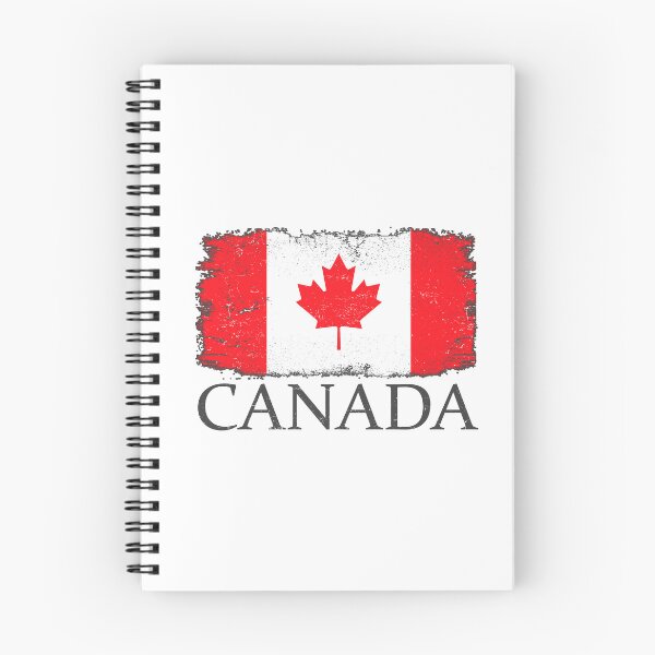 Artikelvorschau, Canada Country Flag Canada Tourist Canada Team Flag entworfen und verkauft von farhanhafeez.