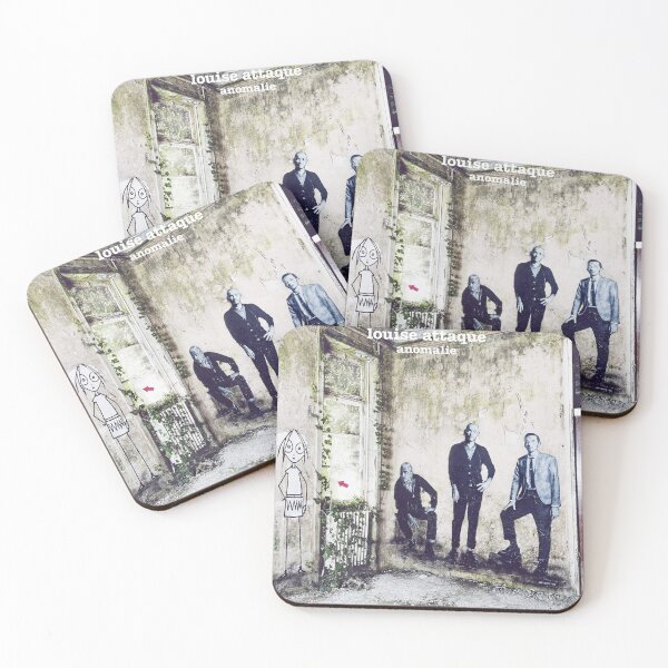 Item preview, Louise Attaque - Anomalie album 2016 designed and sold by JOSE SOTO.