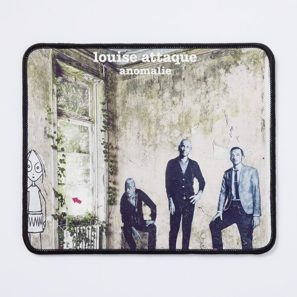 Item preview, Louise Attaque - Anomalie album 2016 designed and sold by JOSE SOTO.